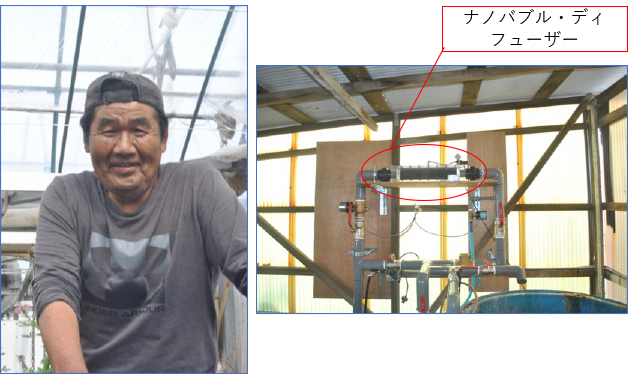 高知県の農家への導入事例